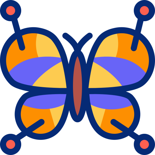 logo representing arthropod morphology